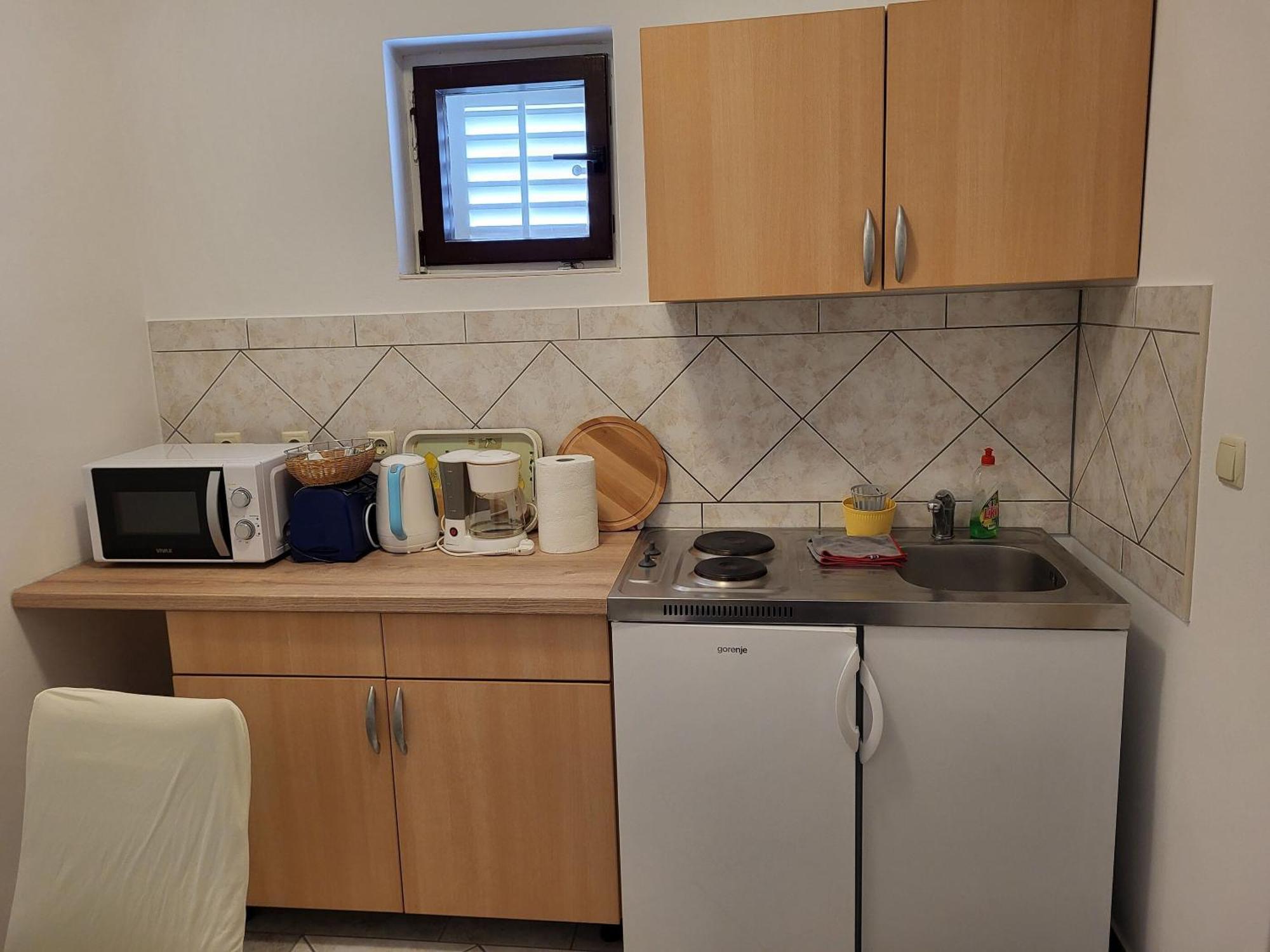 Rooms Mande Banjol Dış mekan fotoğraf